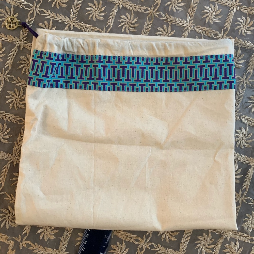 Xl new Tory Burch dust bag